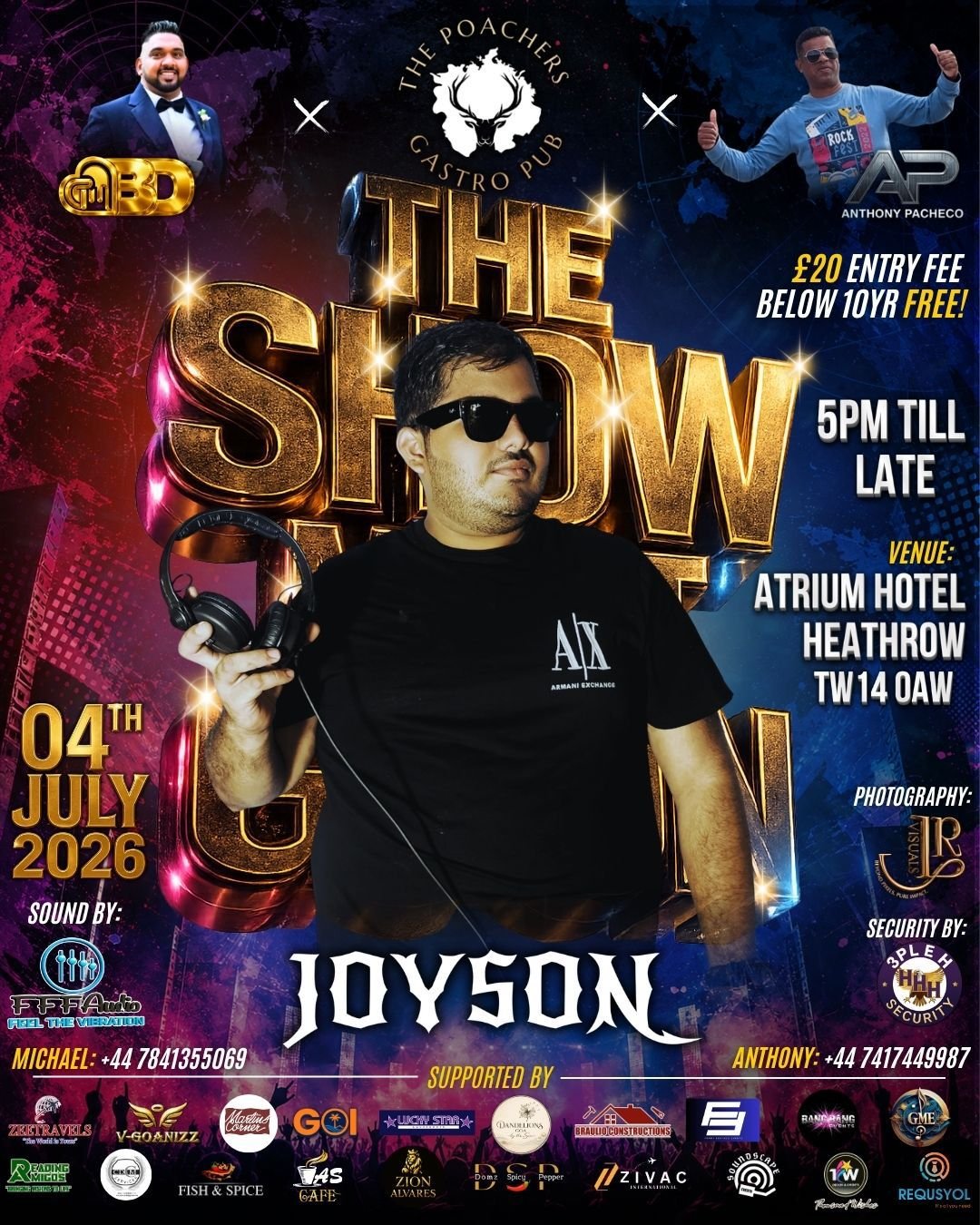 DJ Joyson